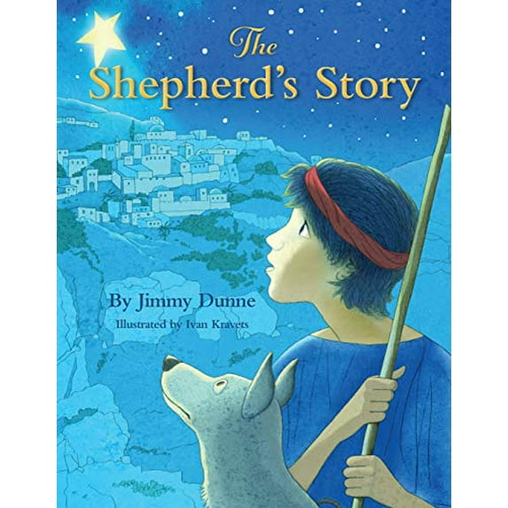 Pre-Owned The Shepherd's Story (Hardcover) 082944890X 9780829448900
