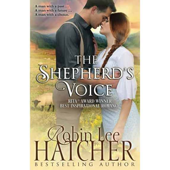 Pre-Owned The Shepherd's Voice: A Novel (Beneath Sweet Western Skies) (Paperback) 0999091220