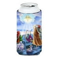 thumbnail image 1 of The Shepherds & Angels Appeared Tall Boy Can cooler Hugger, 1 of 1
