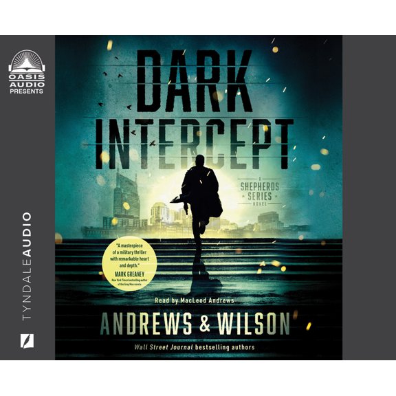 The Shepherds Series: Dark Intercept (CD-Audio)