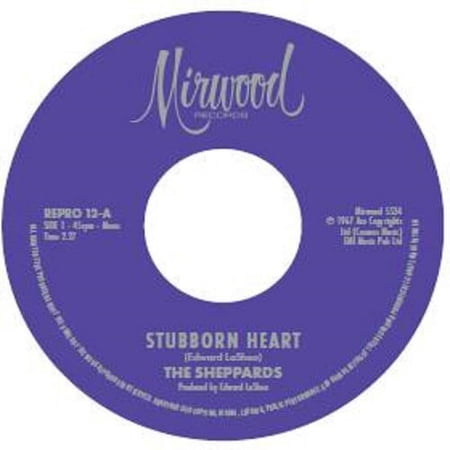 The Sheppards - Stubborn Heart / How Do You Like It - Music & Performance - Vinyl [7-Inch]