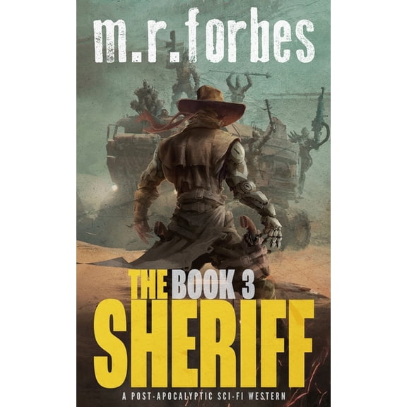 The Sheriff 3, (Paperback)