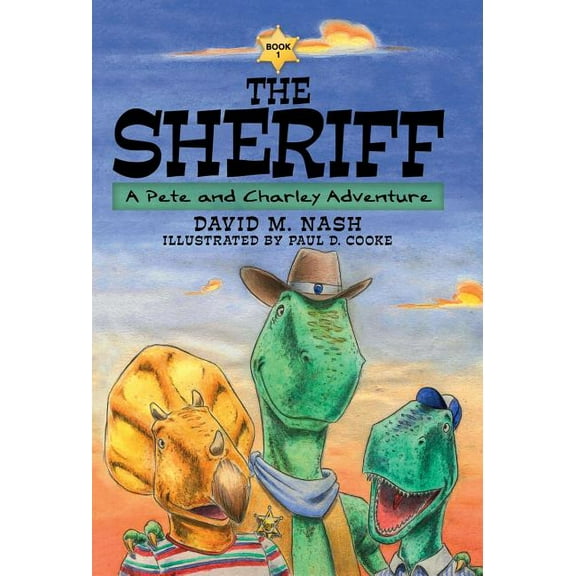 The Sheriff (Hardcover)