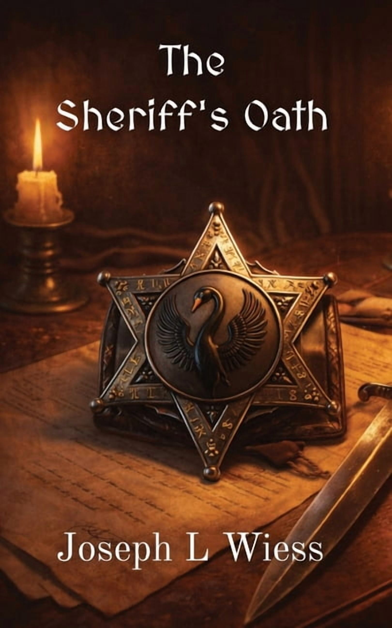 The Sheriff's Oath, (Paperback)