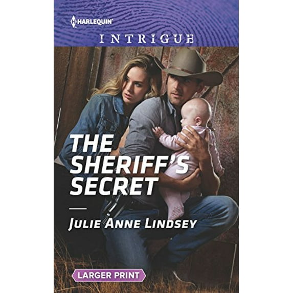 Pre-Owned The Sheriff's Secret (Unknown) 1335639187 9781335639189