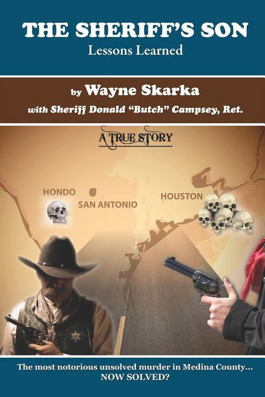The Sheriff's Son: Lessons Learned, (Paperback) - Walmart.com