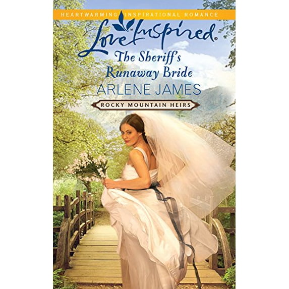 Pre-Owned The Sheriff's Runaway Bride (Rocky Mountain Heirs, 2) (Unknown) 0373876866 9780373876860