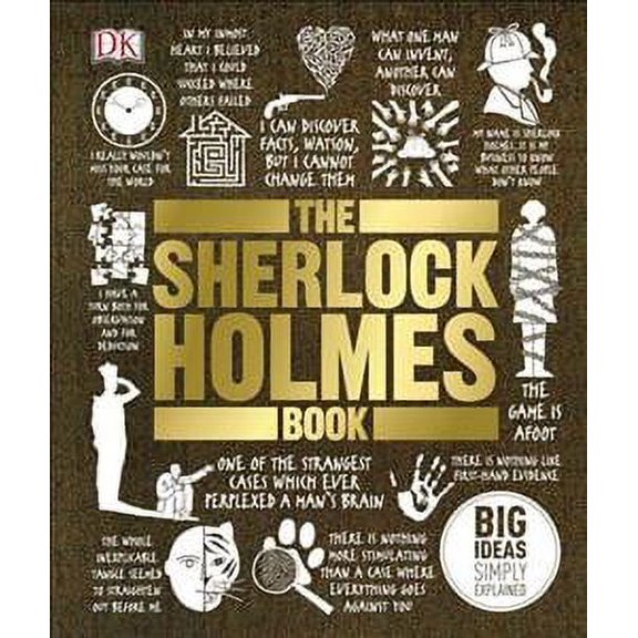 The Sherlock Holmes Book (Big Ideas)