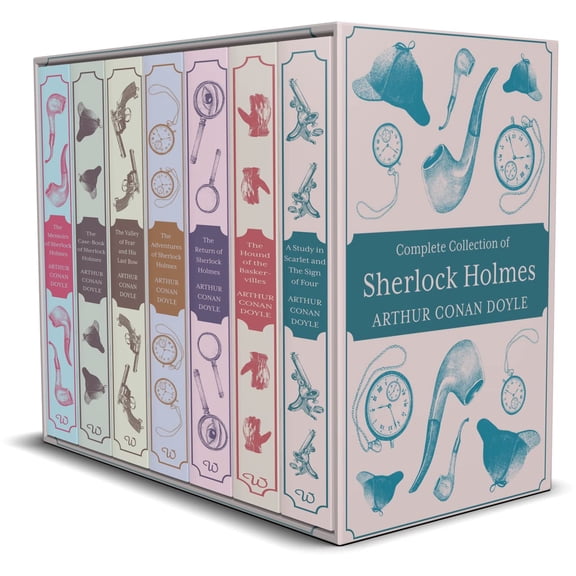 The Sherlock Holmes Collection (Box Set)