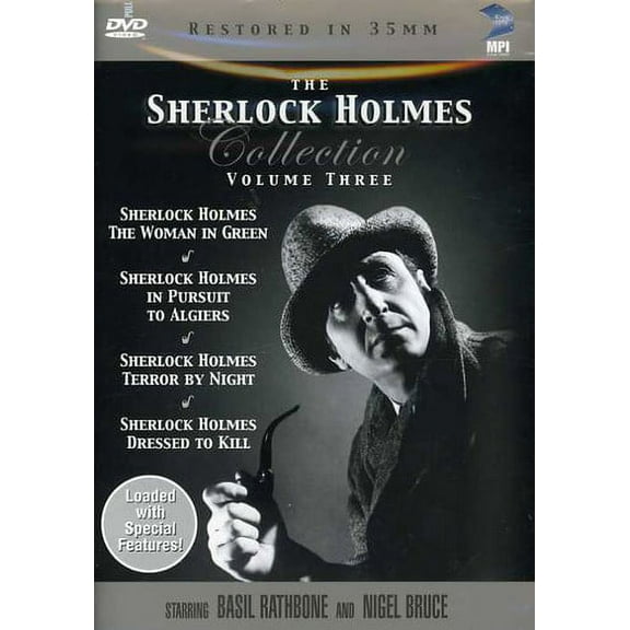 The Sherlock Holmes Collection: Volume 3