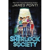 Pre-Owned The Sherlock Society: 1 Hardcover