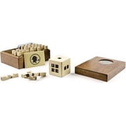 The Sherlock Wooden Puzzle Game