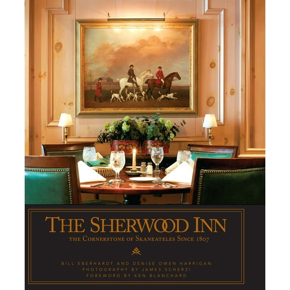 The Sherwood Inn - Hardcover