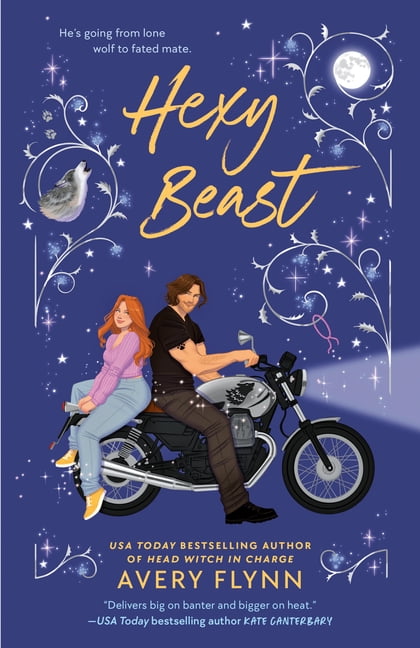 The Sherwood Witches Hexy Beast, (Paperback)