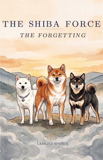The Shiba Force: The Forgetting, (Paperback)