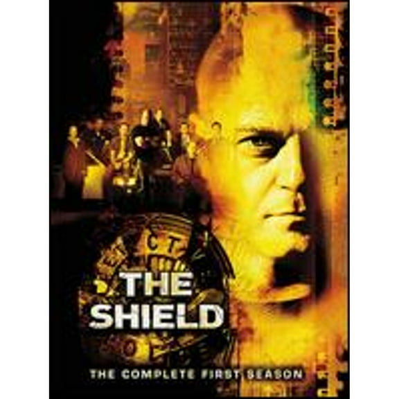 Pre-Owned The Shield: Complete First Season [4 Discs] (DVD 0024543057178)