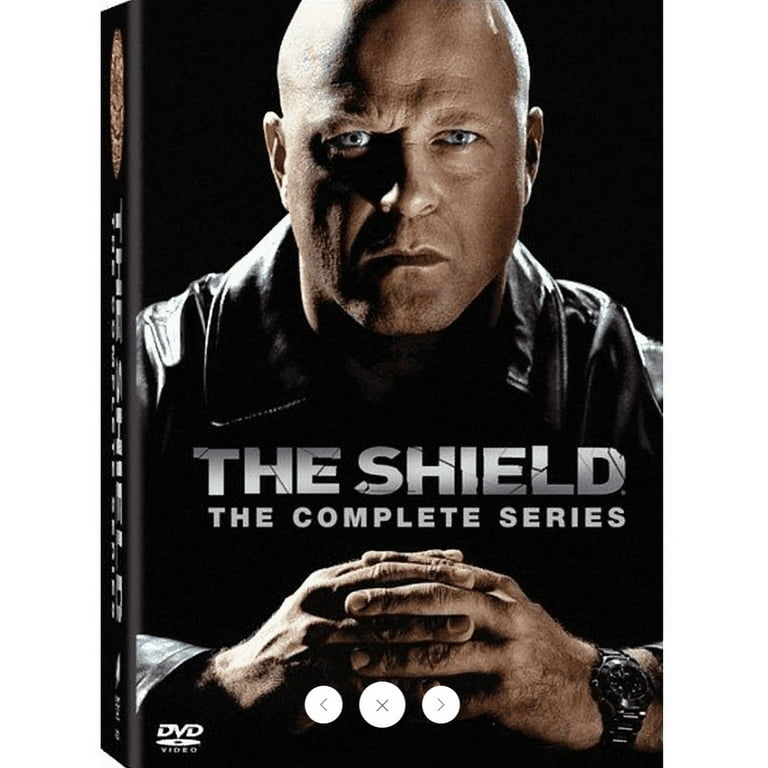 Amazon.com: The Shield: Complete Seasons 1-7 [DVD] [2011