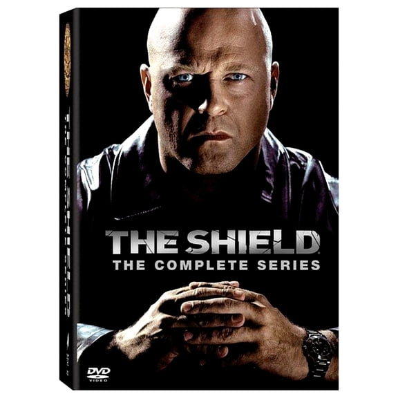 The Shield Complete Series (DVD)