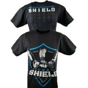 The Shield Hands In United Mens Black T-shirt M