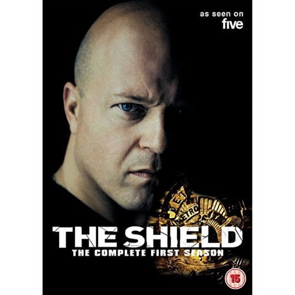The Shield - Season 1 [DVD]