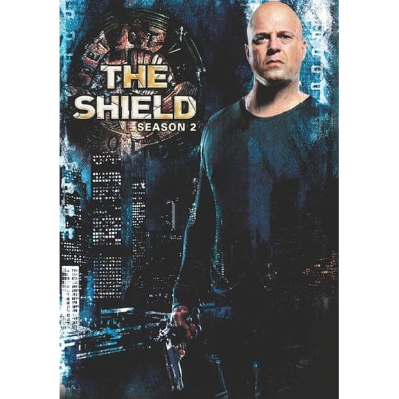 Pre-Owned The Shield: Season 2 (Dvd) (Good)