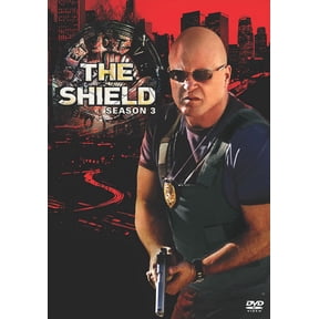 Pre-Owned The Shield: Season 3 (Dvd) (Good)