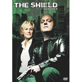 Pre-Owned The Shield: Season 4 (Dvd) (Good)