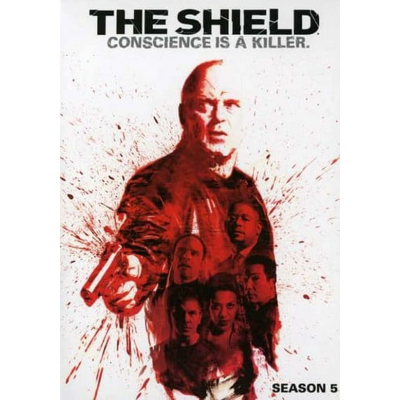 Shield: The Complete Fifth Season, The