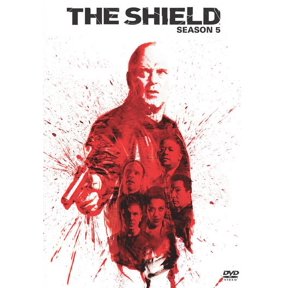 Pre-Owned The Shield: Season 5 (Dvd) (Good)