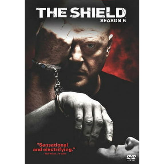 The Shield: Season 6 (DVD)
