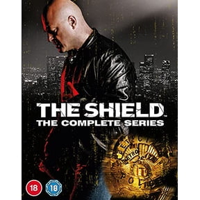 The Shield: The Complete Series [BLU-RAY]