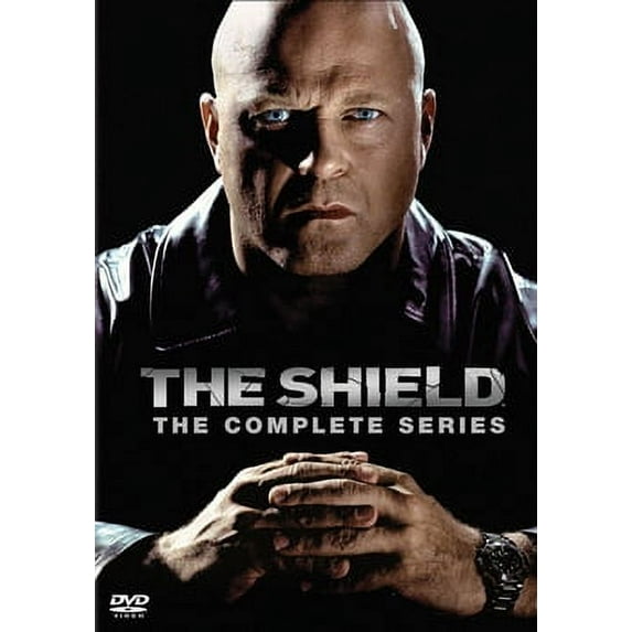 The Shield: The Complete Series (DVD)