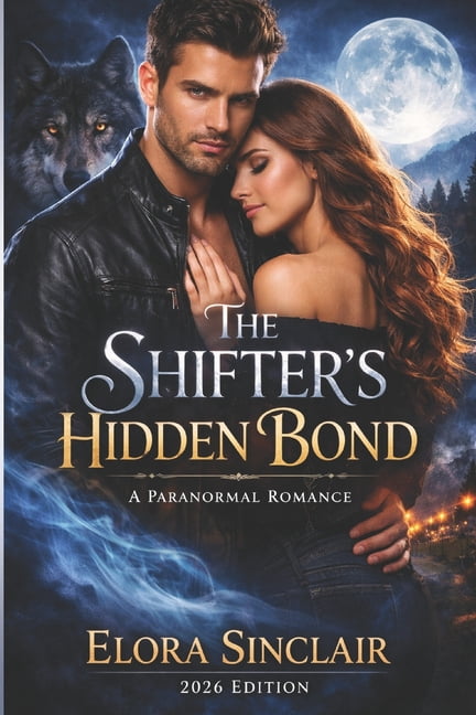 The ShifTer'S hidden Bond: A Paranormal Romance, (Paperback)