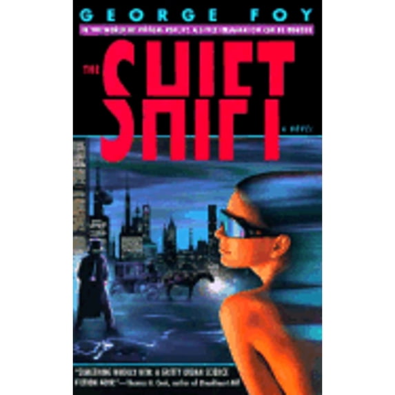 Pre-Owned The Shift 9780553375442 Used