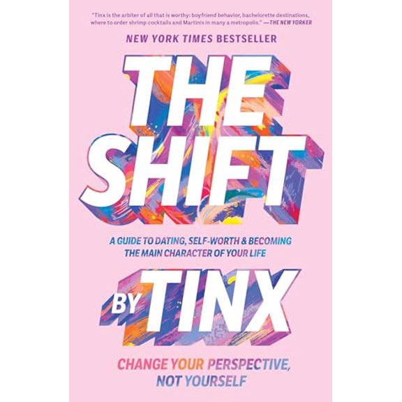 Pre-Owned The Shift: Change Your Perspective, Not Yourself (Paperback) 1668007649 9781668007648