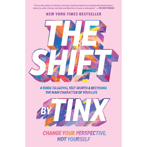 Pre-Owned The Shift: Change Your Perspective, Not Yourself (Paperback) 1668007649 9781668007648