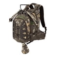 thumbnail image 1 of The Shift Crossbow and Rifle Carrier Hunting Backpack by Insights Hunting, Realtree EDGE Camo Pattern, 1 of 5