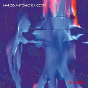 Da Costa, Marco Antonio The Shift (CD)