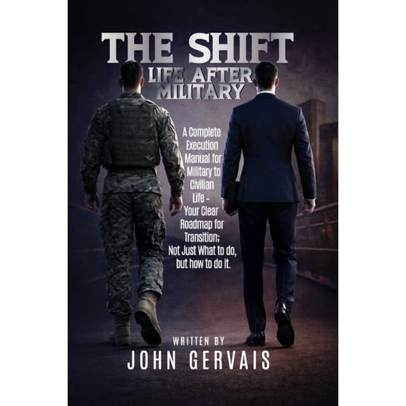 The Shift, (Paperback)