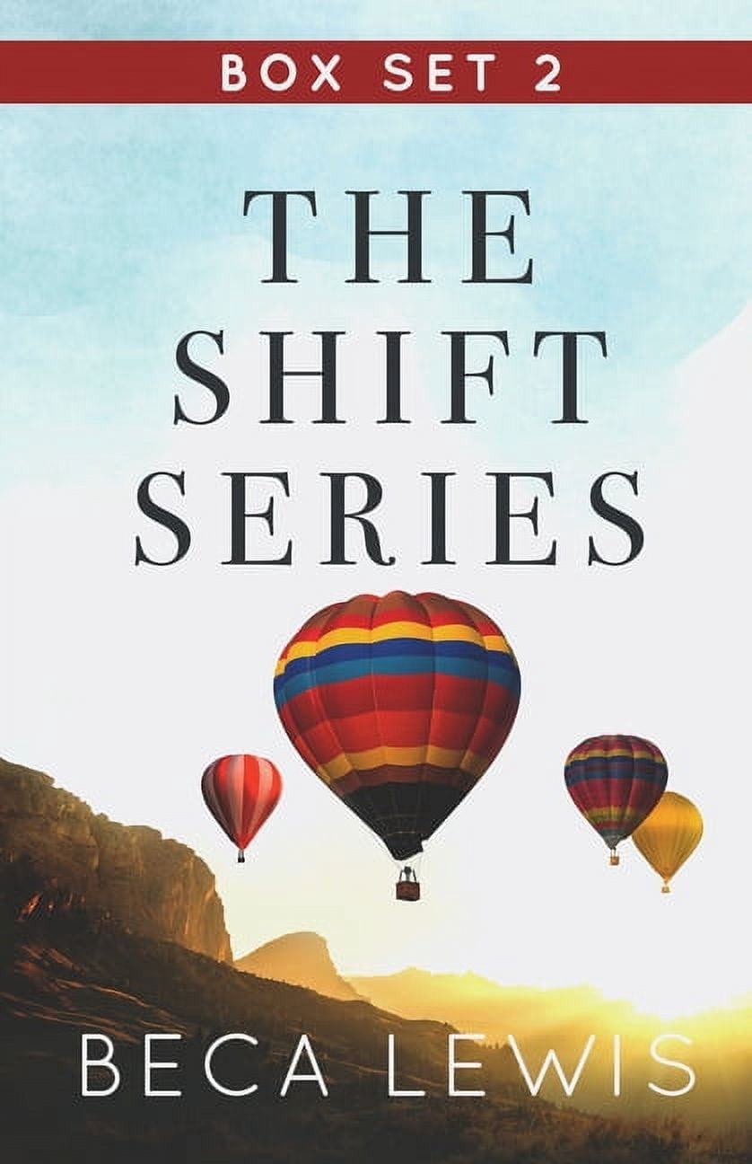 The Shift Series Box Set Volume Two, (Paperback)