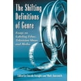 thumbnail image 1 of The Shifting Definitions of Genre (Paperback), 1 of 1