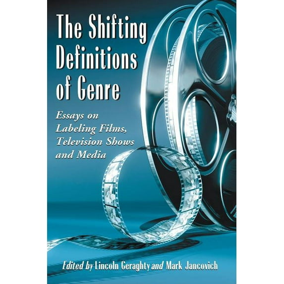 The Shifting Definitions of Genre (Paperback)