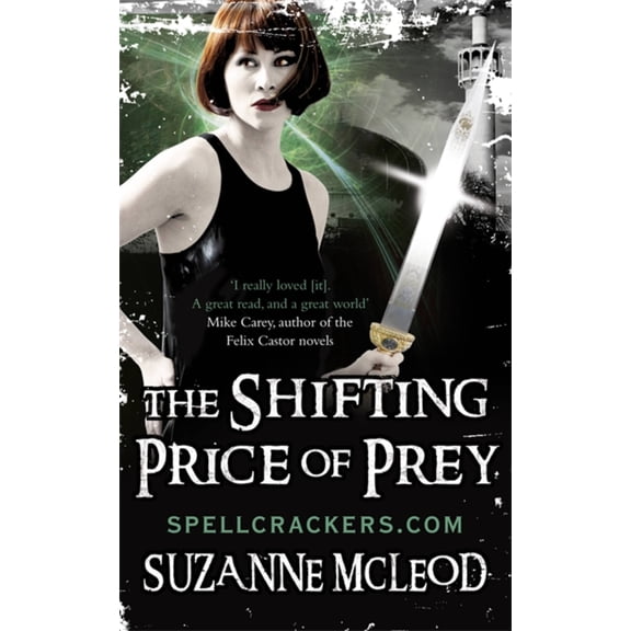 The Shifting Price of Prey (Paperback)