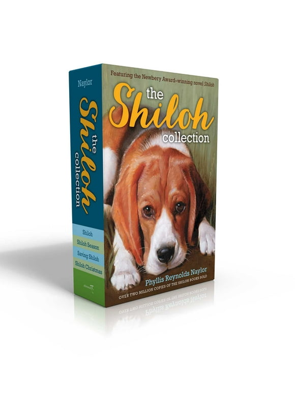 The Shiloh Quartet: The Shiloh Collection (Boxed Set) : Shiloh; Shiloh Season; Saving Shiloh; Shiloh Christmas (Paperback)