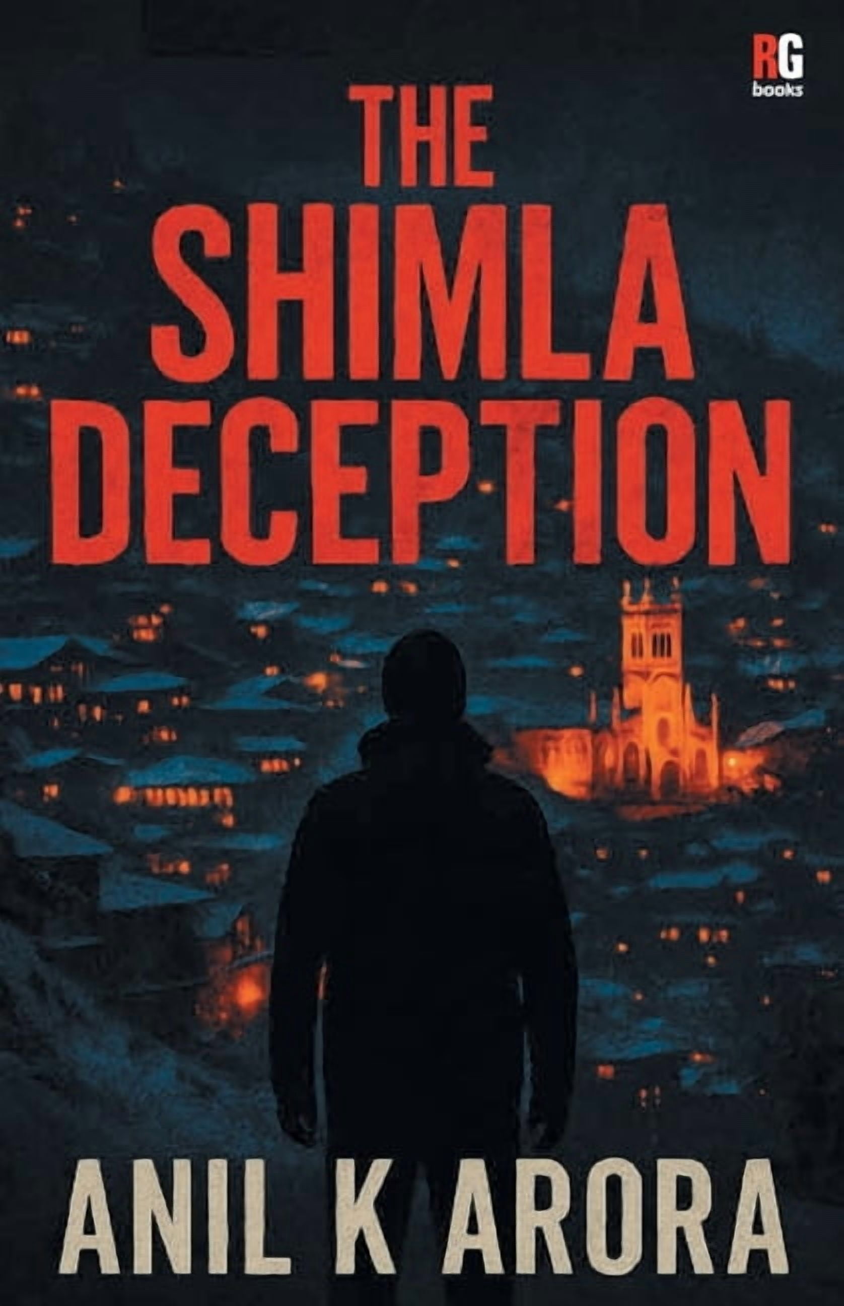 The Shimla Deception, (Paperback)