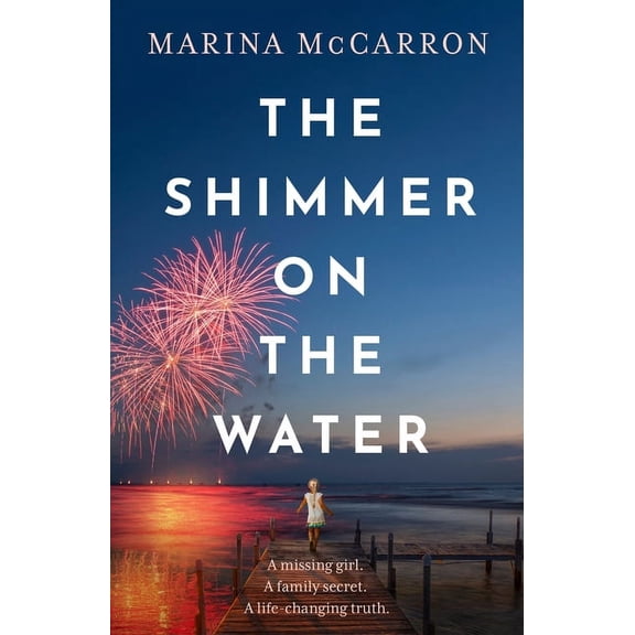 The Shimmer on the Water : A completely unputdownable and full of emotion read! (Paperback)