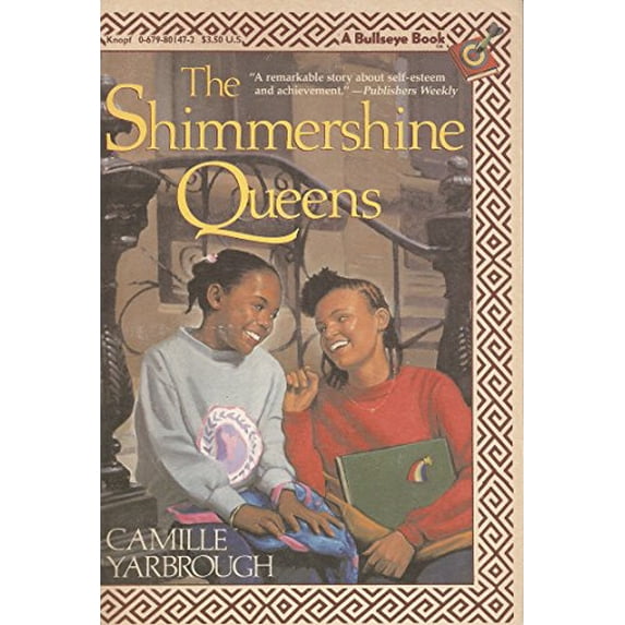 Pre-Owned The Shimmershine Queens Paperback