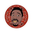thumbnail image 1 of The 'Shimmy-Shimmy Ya!' Commemorative Sticker #RIPODB, 1 of 2