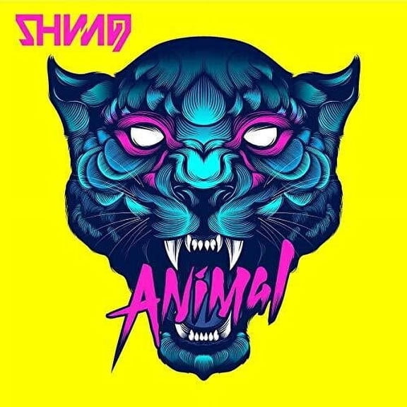 The Shining - Animal - Music & Performance - CD