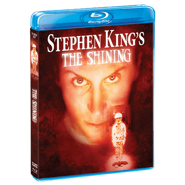 Shining (1997) (Blu-Ray) - Walmart.com